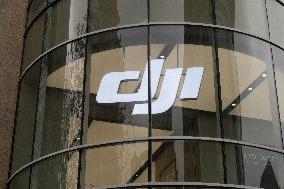 DJI Store in Shanghai