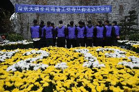 National Memorial Day in Nanjing