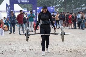 Sports Event In India
