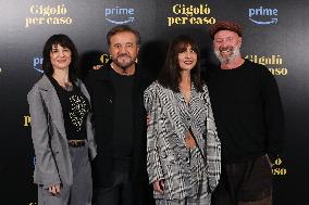 Gigolo By Chance Photocall - Rome