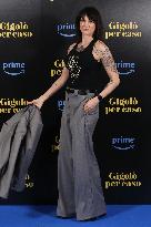 Gigolo By Chance Photocall - Rome
