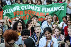COP28 In Dubai - UN Climate Conference - Final Twelve Day