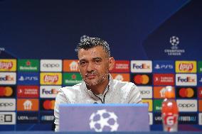 FC Porto press conference