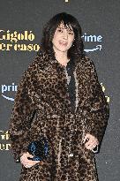 Asia Argento Attends Gigolo Per Caso Premiere - Rome