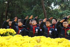 National Memorial Day in Nanjing