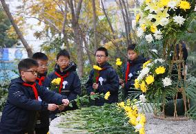 National Memorial Day in Nanjing