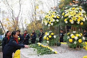 National Memorial Day in Nanjing