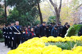 National Memorial Day in Nanjing