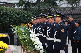 National Memorial Day in Nanjing