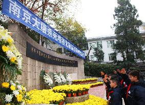 National Memorial Day in Nanjing