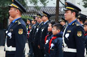 National Memorial Day in Nanjing