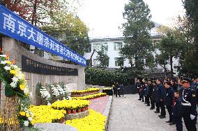 National Memorial Day in Nanjing