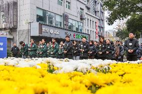National Memorial Day in Nanjing