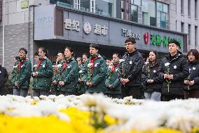 National Memorial Day in Nanjing