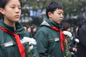 National Memorial Day in Nanjing