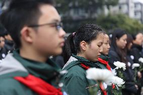 National Memorial Day in Nanjing