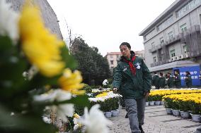 National Memorial Day in Nanjing