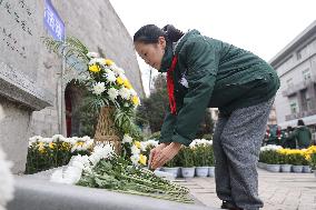 National Memorial Day in Nanjing