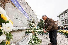 National Memorial Day in Nanjing