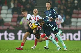 Sunderland v Leeds United - Sky Bet Championship