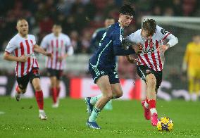 Sunderland v Leeds United - Sky Bet Championship