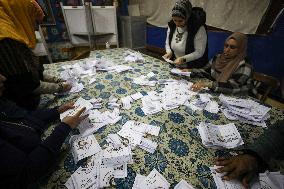 Presidential Elections In Egypt