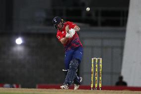 West Indies v England - 1st T20I