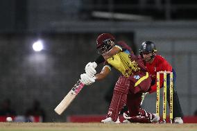 West Indies v England - 1st T20I