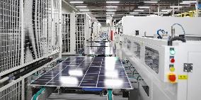 China Manufacturing Industry Photovoltaic Panels
