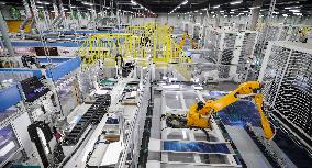China Manufacturing Industry Photovoltaic Panels
