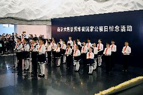 National Memorial Day in Shenyang