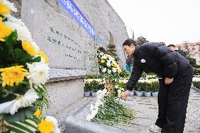 National Memorial Day in Nanjing