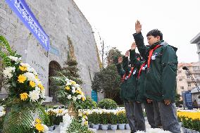 National Memorial Day in Nanjing