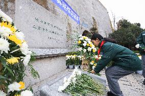 National Memorial Day in Nanjing