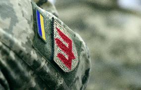 Joint press conference of Ukrainian and Latvian defence ministers