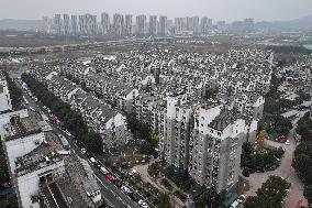 Residential Houses in Nanjing