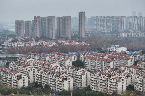 Residential Houses in Nanjing