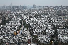 Residential Houses in Nanjing