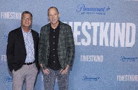 Finestkind Premiere - LA