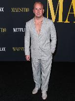 Los Angeles Special Screening Of Netflix's 'Maestro'