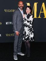 Los Angeles Special Screening Of Netflix's 'Maestro'