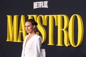 Los Angeles Special Screening Of Netflix's 'Maestro'