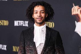 Los Angeles Special Screening Of Netflix's 'Maestro'