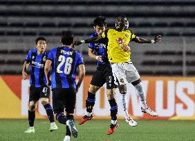 (SP)THE PHILIPPINES-MANILA-FOOTBALL-AFC CHAMPIONS LEAGUE-KAYA FC-ILOILO VS INCHEON UNITED FC