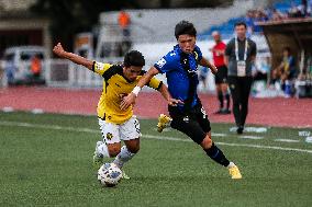 (SP)THE PHILIPPINES-MANILA-FOOTBALL-AFC CHAMPIONS LEAGUE-KAYA FC-ILOILO VS INCHEON UNITED FC