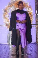 The Cast Of The Color Purple Visit the Empire State Building - NYC