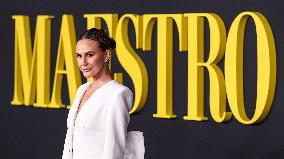 Los Angeles Special Screening Of Netflix's 'Maestro'