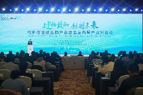 Hangzhou Synthetic Biological Industry Policy Conference