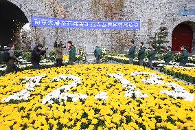 National Memorial Day in Nanjing