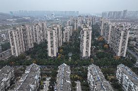 Residential Houses in Nanjing